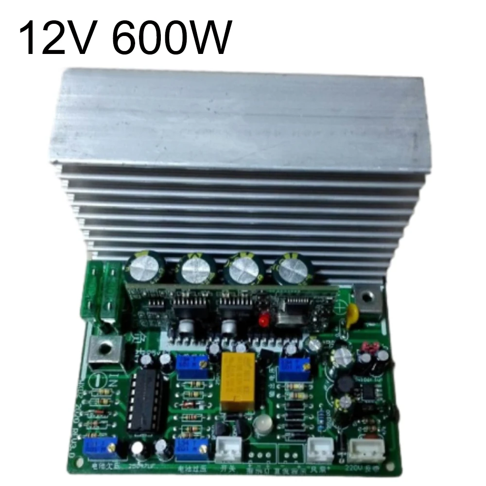 Pure Sine Wave Inverter Board Mainboard Sine Wave Drive Board 12V/24V/48V/60V 600W/1200W/1500W/2000W Work with Transformer