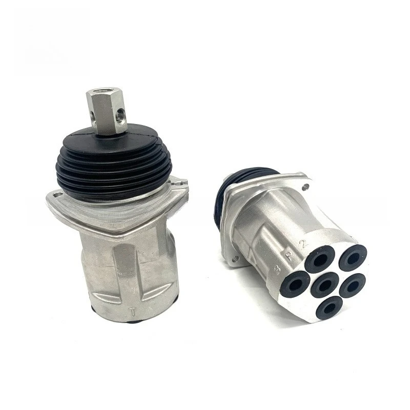 The Joystick Assemb… - image