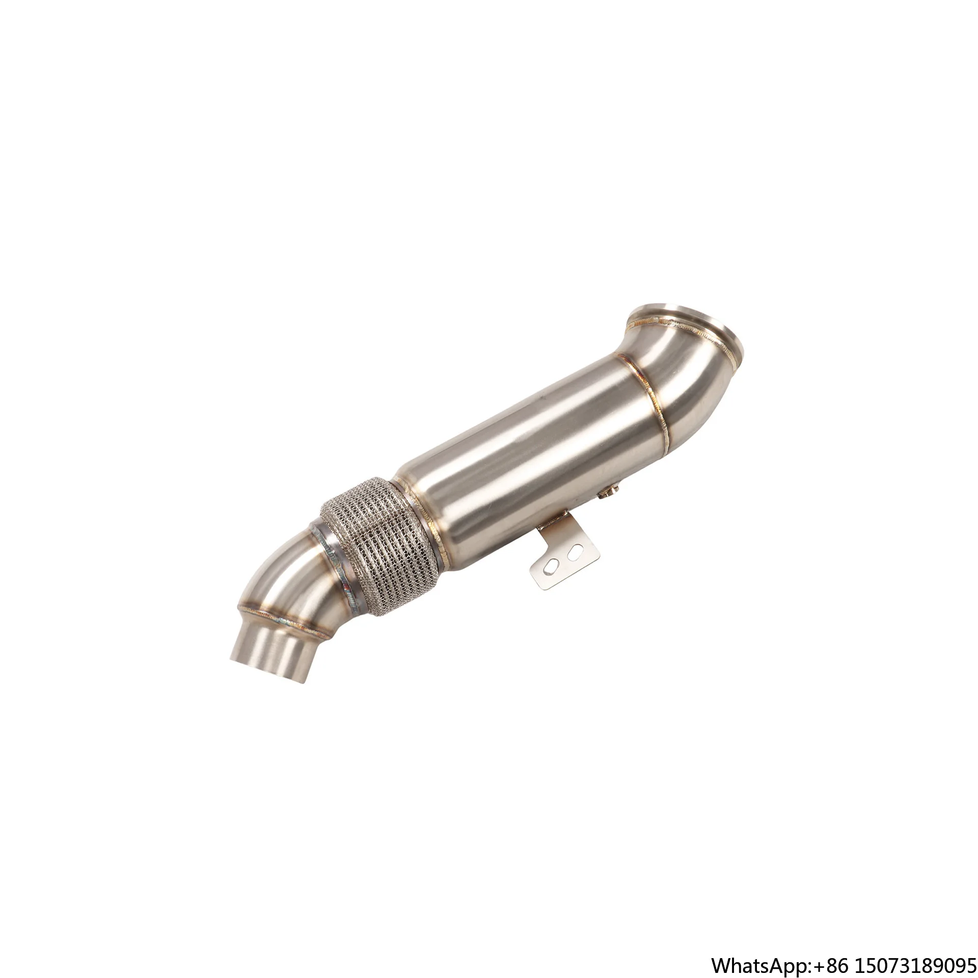 

B58 Exhaust System Downpipe for M340i 3.0T New Condition Suitable Steel Material