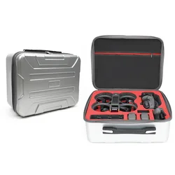 Drone Hard Case For Dji Avata 2 Accessories Matching Storage Handbag Waterproof Portable Travel Bag Box