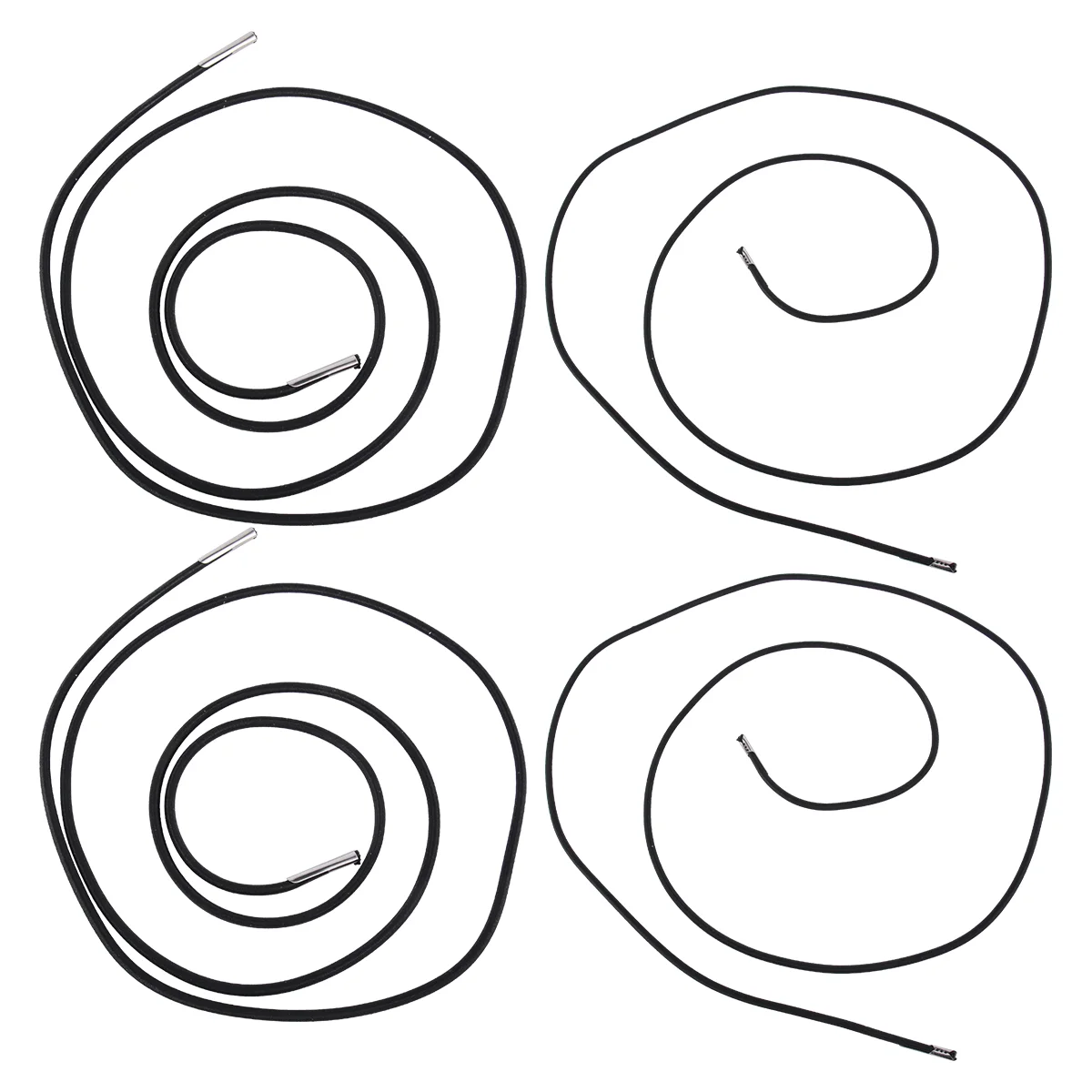 

4 шт., сменные шнуры для шезлонга