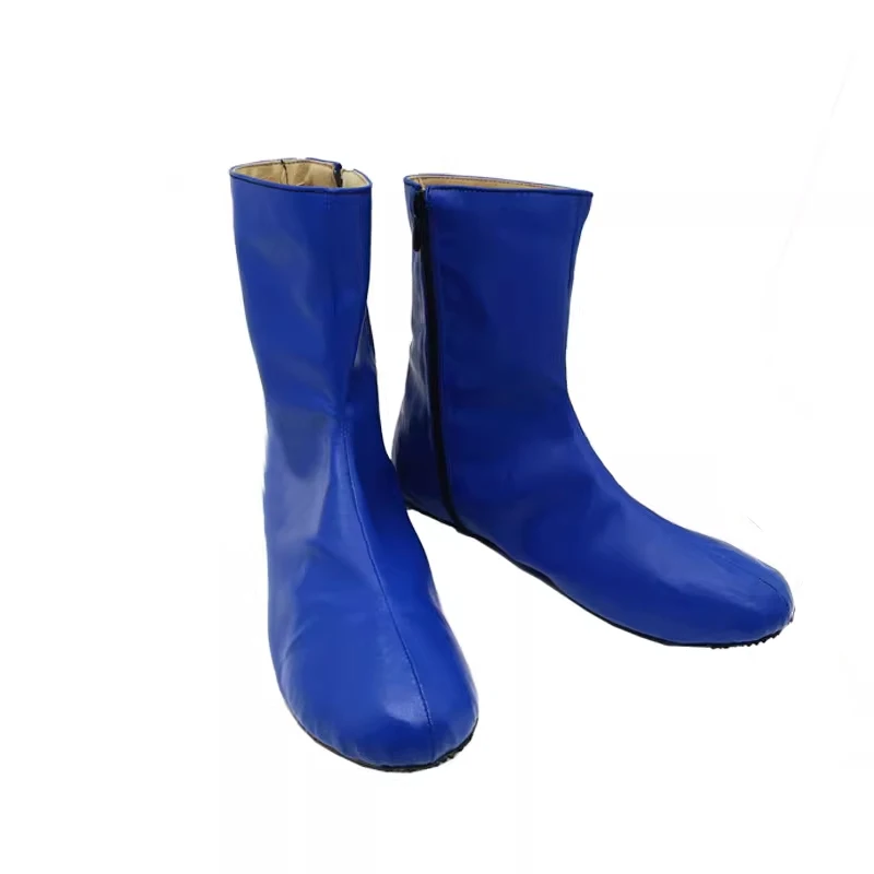 Chaussures Cosplay Anime Ultra pour hommes et femmes, bottes sur mesure, hauteur du tube 16cm, nouveau