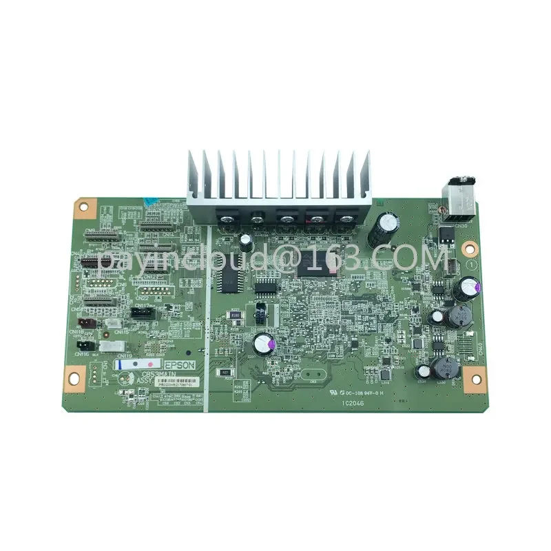 Printer parts original and new L1800 main board L1800 printhead board