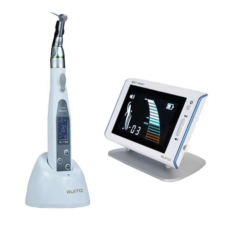 denti stry Good Price Den tal equipment Wireless Endodontic with 16:1 LED endomotor