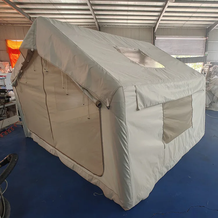 

8 Square Meters High Quality Inflatable Camping Tent