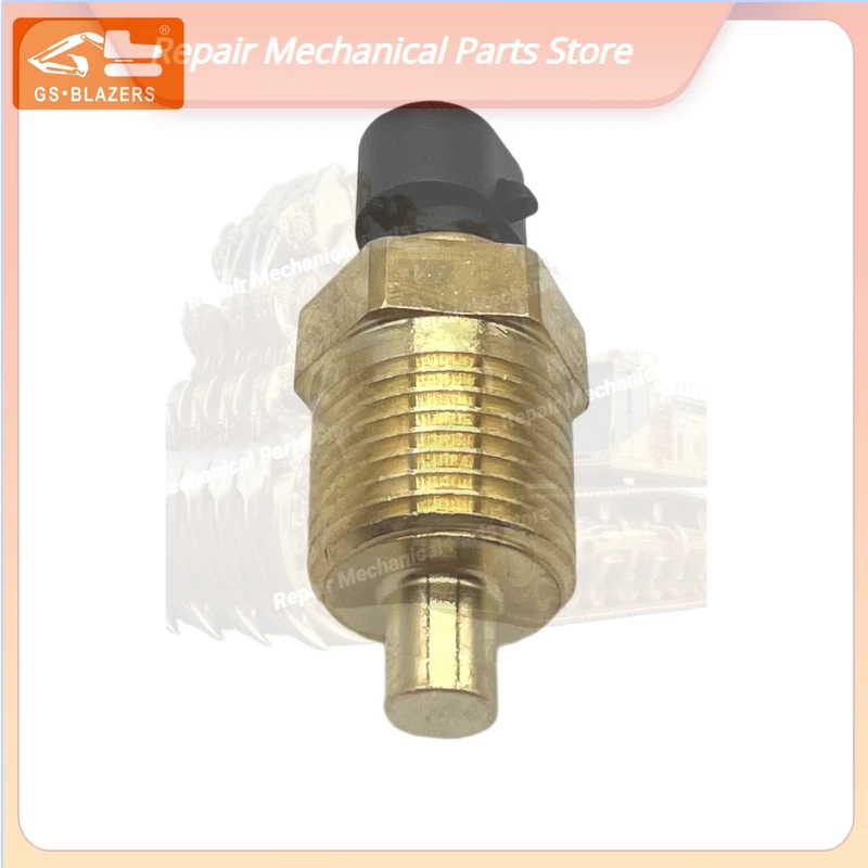For Pc 3915329  Mechanic Excavator Spare Parts Water Temperature Sensor Pc400-6