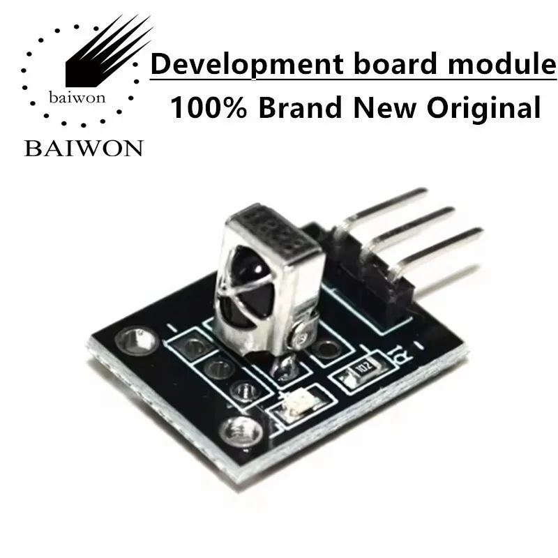 5Pcs KY-022 Ir Infr… - image