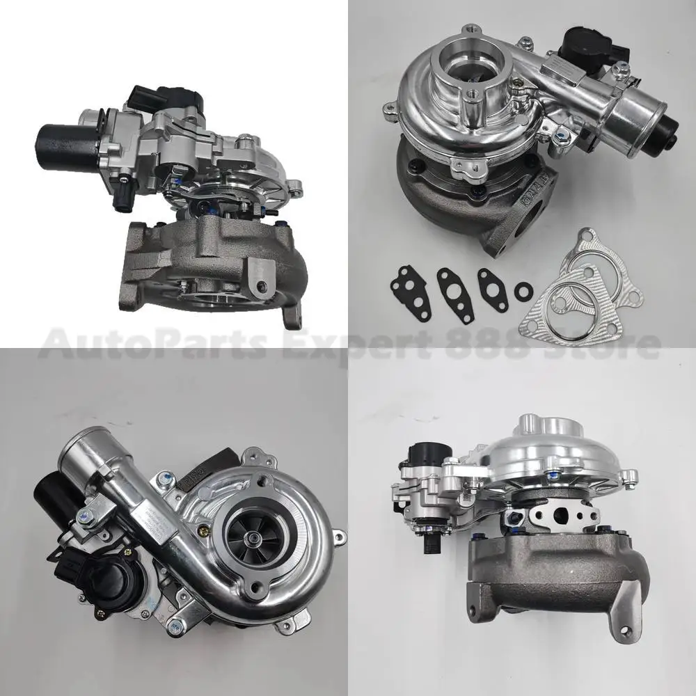 

For Toyota 1KD Turbocharger Assembly 17201-OL040 17201-OL041 17201-OL042 High Performance Durable Replacement