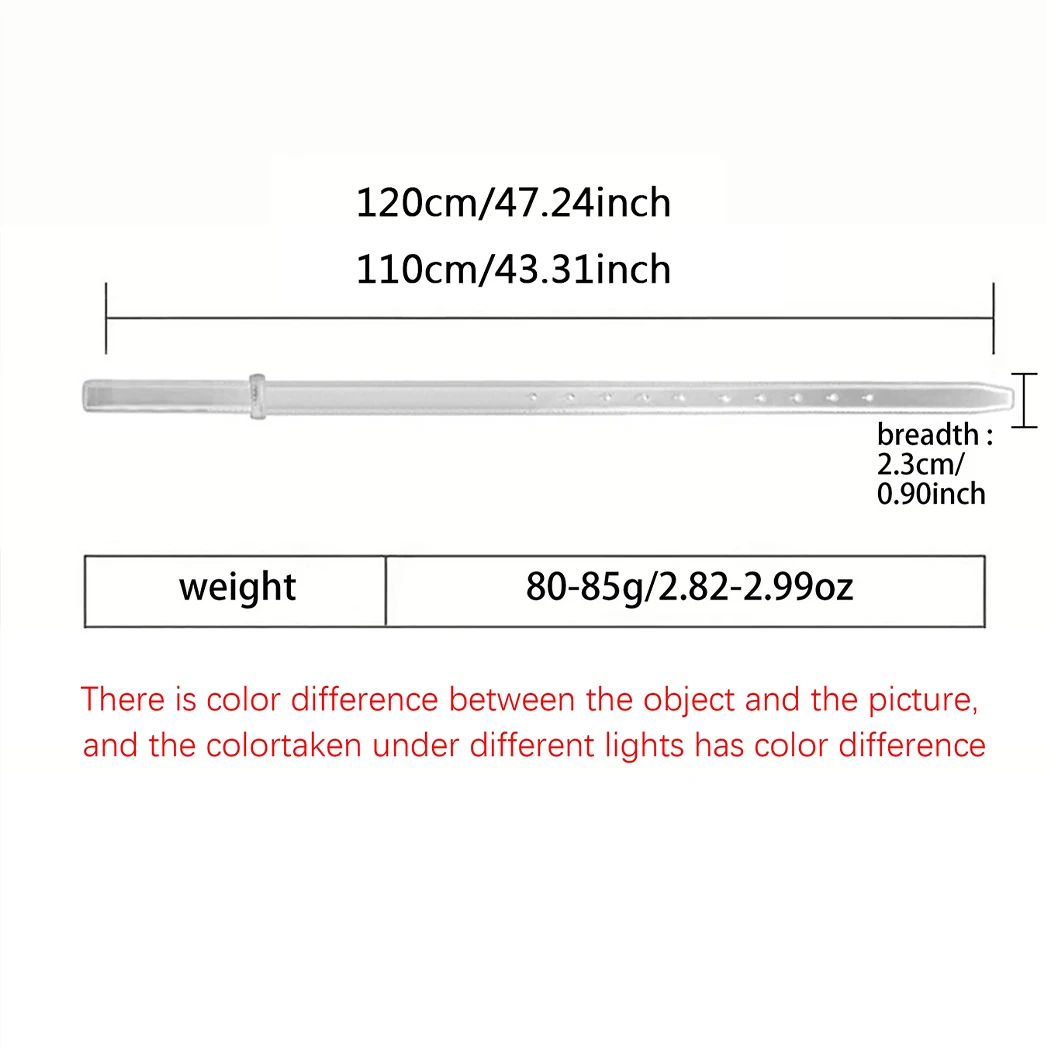 Cintura dello stesso stile delle celebrità di Internet, nuovo regalo in stile di fascia alta da donna con cintura jeans, decorazione versatile, cintura alla moda