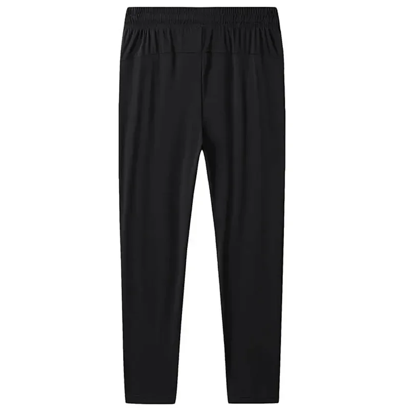 Plus Size 7XL 8XL 9XL Men's Summer Hiking Travel Pants Breathable Athletic Fishing Active Joggers Gym Sports Jersey Sweatpants - Image 5