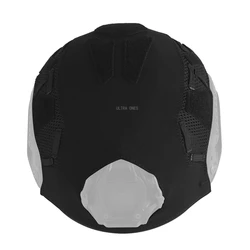 Funda elástica camuflaje para casco táctico FAST SF corte alto