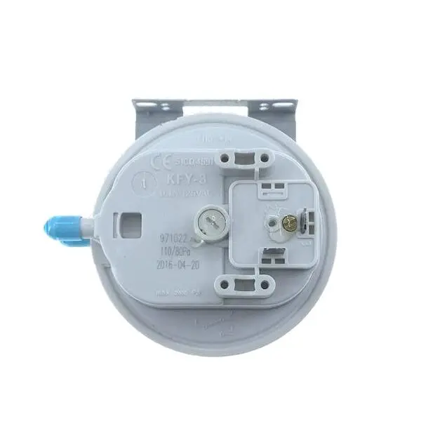 1pcs new KFY-3 KFY-2 110/80Pa (971022) Ferroli Gas Boiler Parts Air Pressure Sensor Switch 39817510/36402631 part