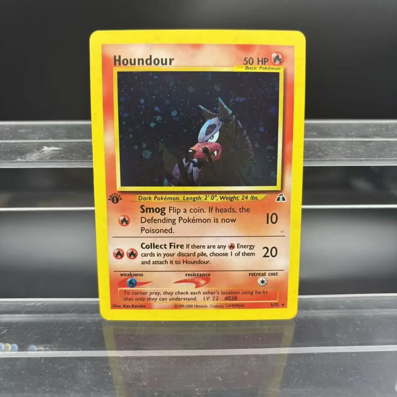 PTCG لتقوم بها بنفسك جمع بطاقات Unown Ursaring Scizor Smeargle EN بطاقة واحدة ذاتية الصنع لعبة كلاسيكية أنيمي بطاقة هدية لعبة