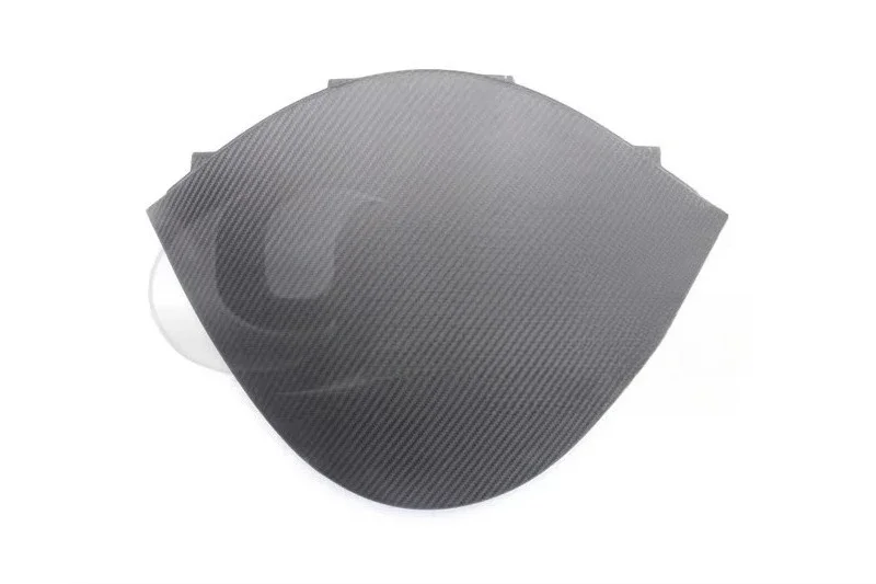 Trade Assurance Carbon Fiber Matte Finish Interior Trim 4pcs Fit For 1992-1997 RX7 FD3S LHD Interior Replacement Kit