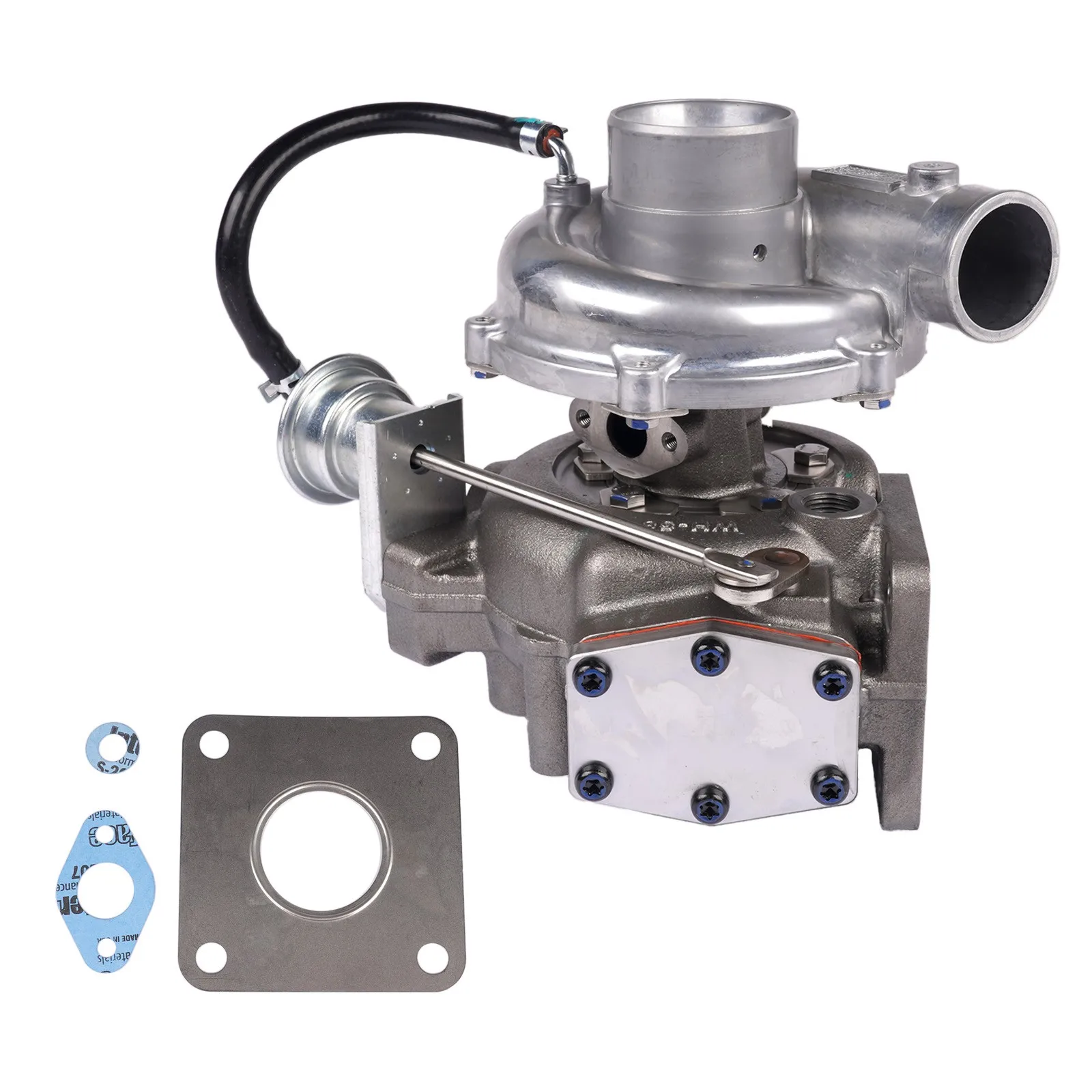 AP01 Turbo Turbocharger for Yanmar Marine 3.45L D 4LHA-STE Engine Diesel 119175-18031 119175-18030 11917518031, 11917518030 VD240090, VB240090 VC240090, VA240090