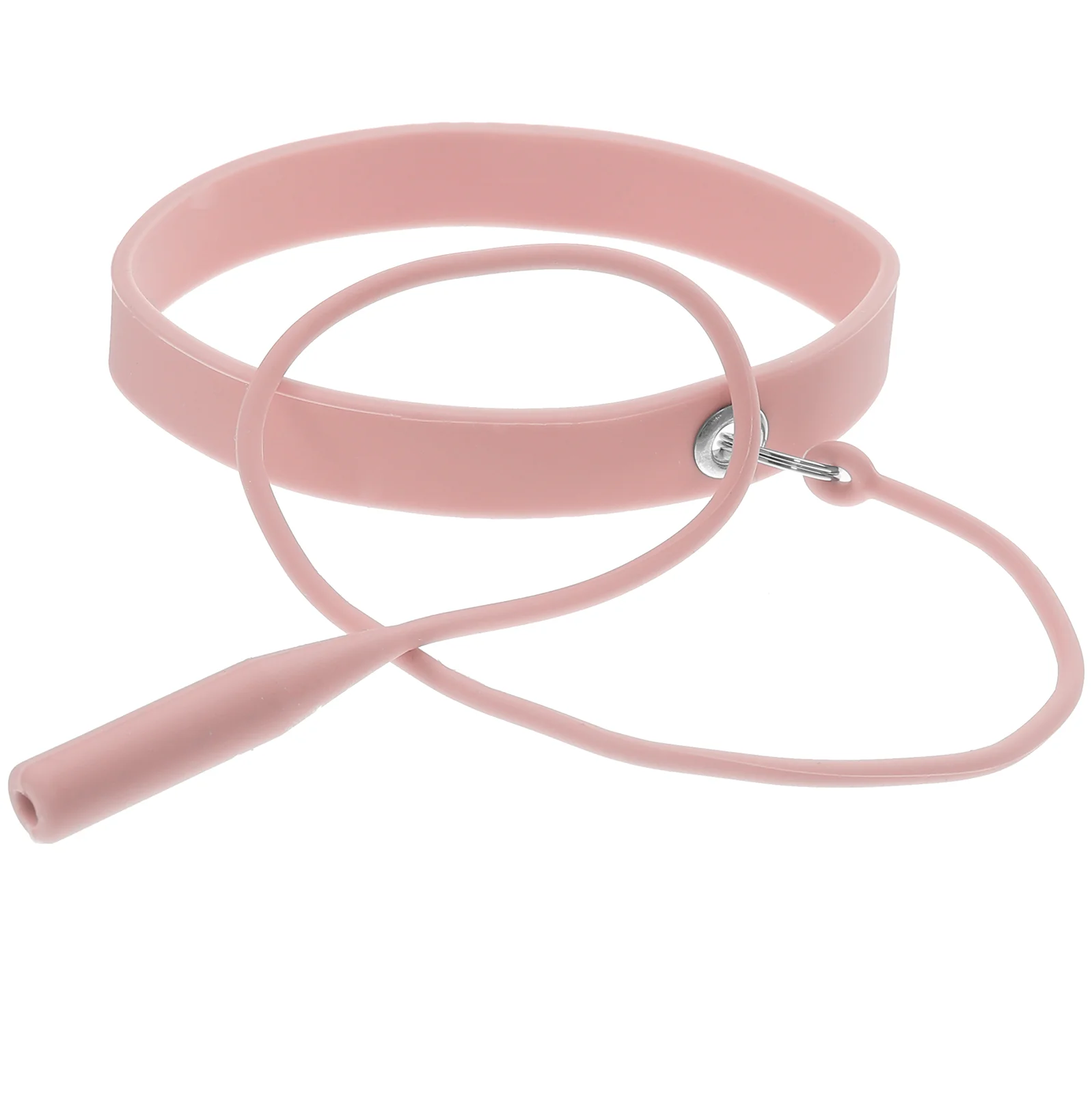 Pinzette Bracciale in silicone Protezione per ciglia per ciglia Porta accessori da donna Aiuto per l'estensione del trucco