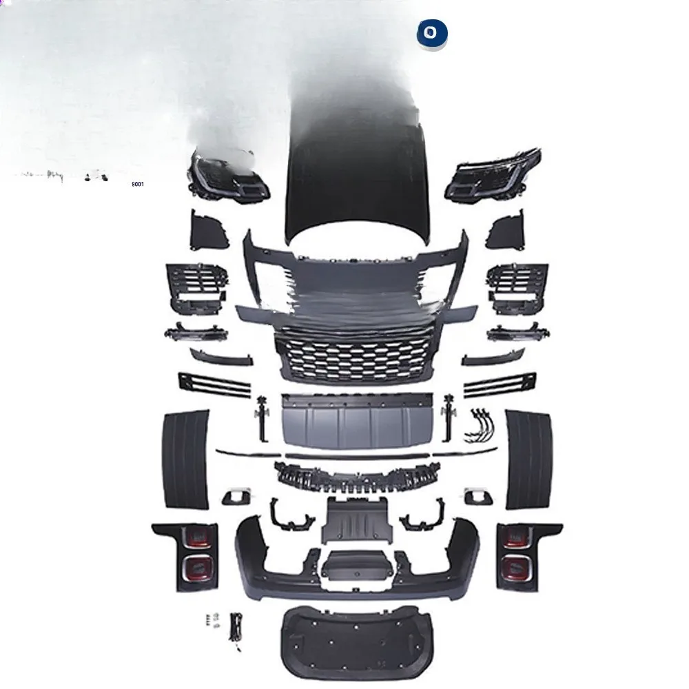 

High-quality modified body kits, car upgrade accessories, car spare parts, car parts