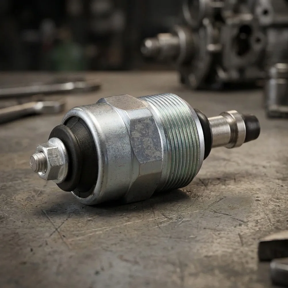 Diesel Fuel Delivery Valve 12V Solenoid Valve Precision Engineering User-Friendly Specifications Easy Installation
