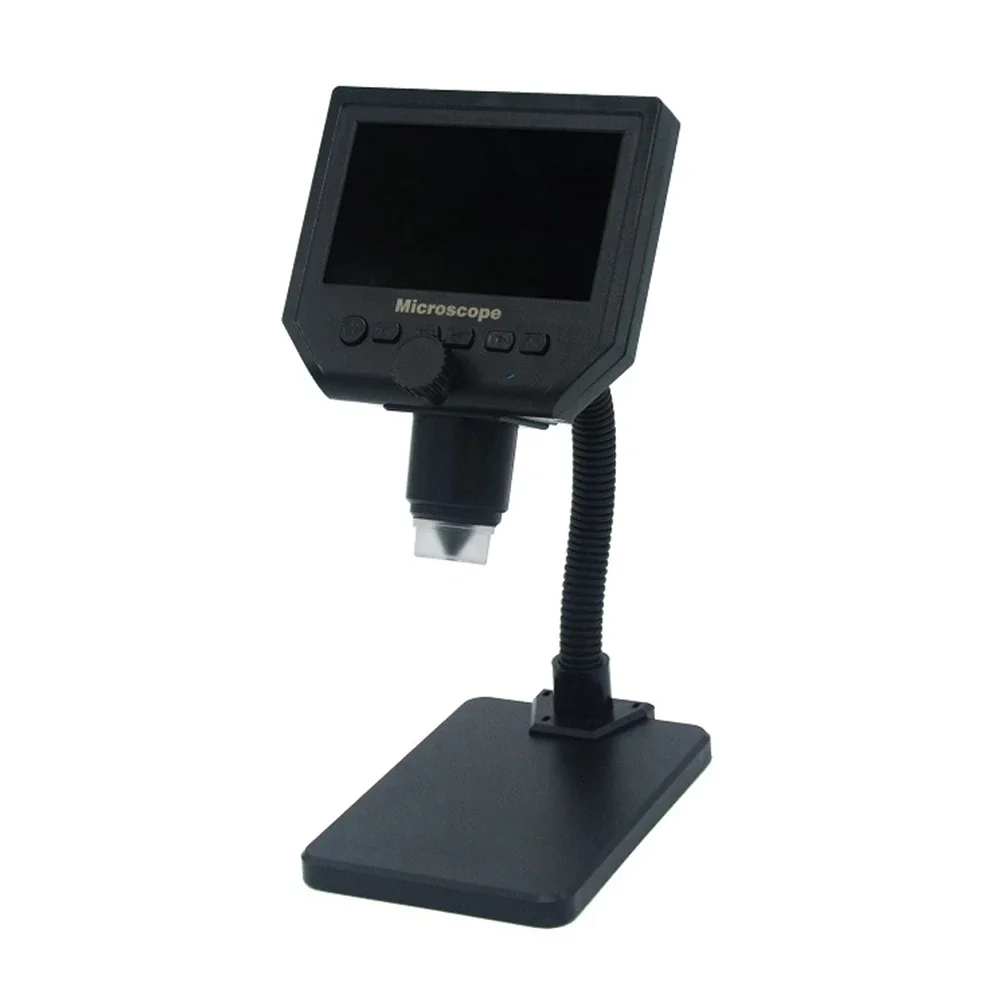 Zz لإصلاح ثنائي الفينيل متعدد الكلور المحمول شاشة 4.3 بوصة مجهر رقمي USB لاسلكي مع حامل أنبوب سانكي #2