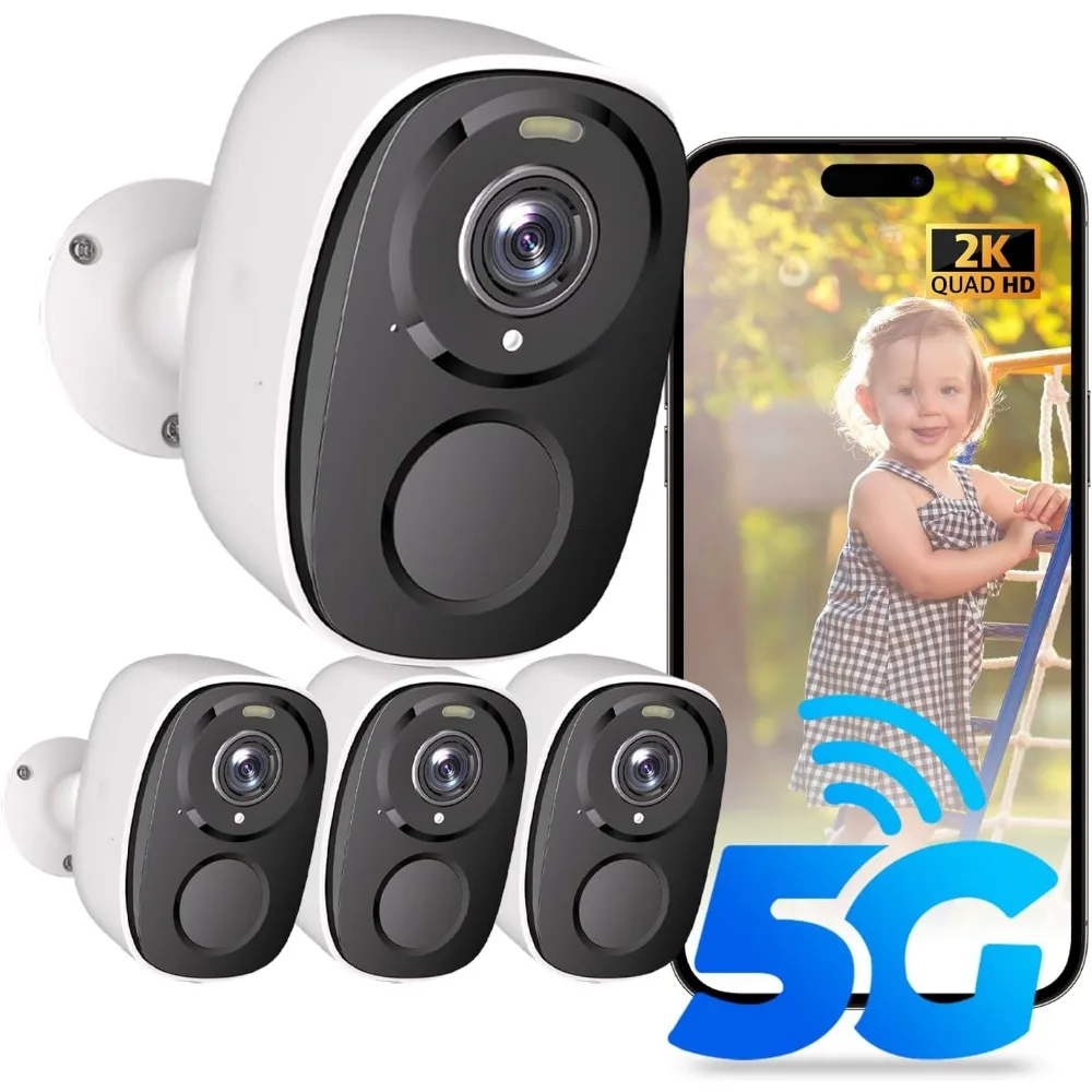 Upgraded 5G/2.4G Wi… - image