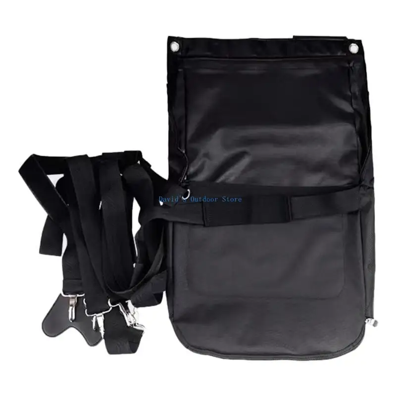 X3UA Horse Eysh Collector Pouches Forease Bag for Clean Street ، Landscaping
