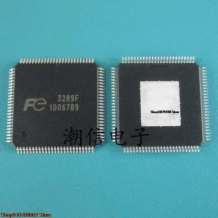 

5pieces 3289F FE3289FQFP-100IC original new in stock
