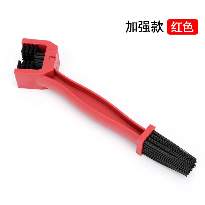 Portable Bicycle Chain Cleaner Motorcycle Road Bike Chain Clean Brush Tool Kit Cycling Chain Cleaner Maintenance