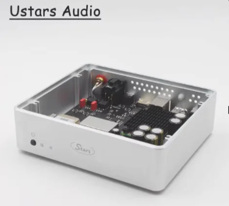 C19 digital turntable Raspberry Pi OCXO constant temperature crystal oscillator ROON AirPlay UPNP NAA