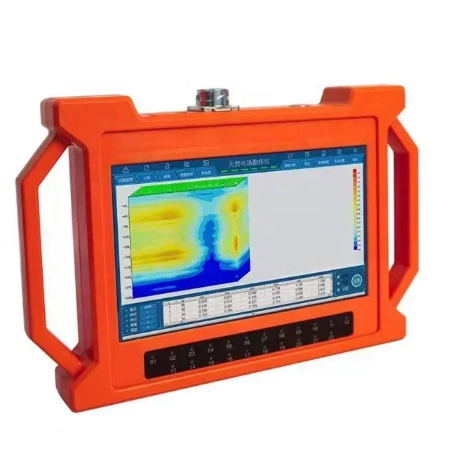 

nice PQWT- GT500A 3D Mapping Multi Channel Auto Analysis Ground Water Detector