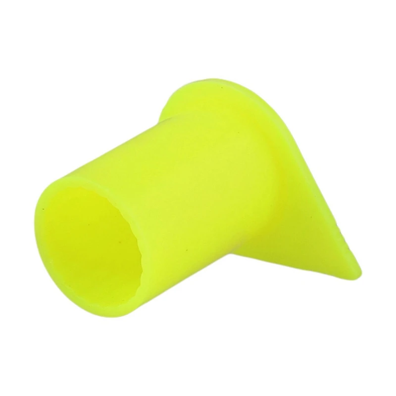 Super Sale 25pcs 21mm Yellow Wheel Nut Indicators for Trucks - Safety and Replacement Auto Parts