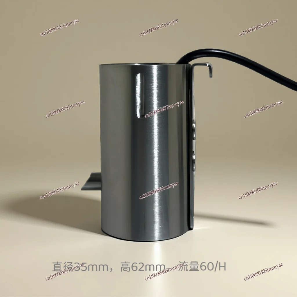 Stainless steel cylinder filter mini small grass cylinder built-in filter bucket