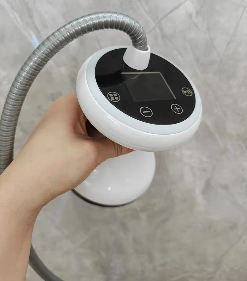 Focused Shockwave Portable Physical Therapy Machine Effective Pain Relief with ESWT Technology