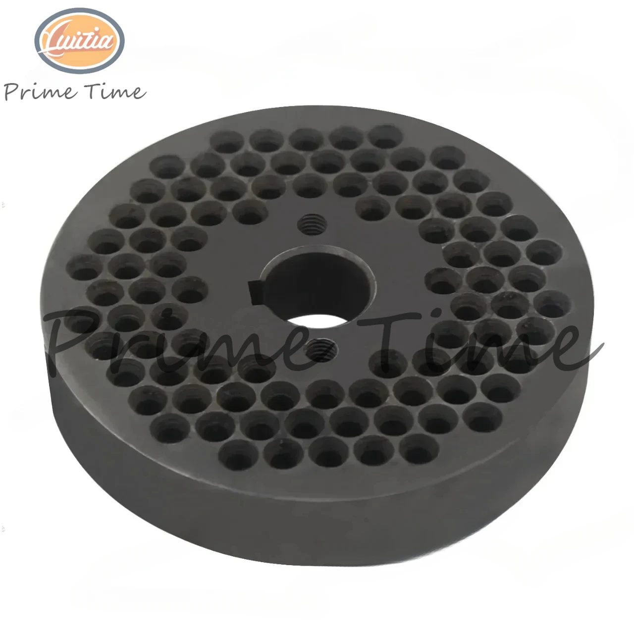 For Feed Pellet Machine Fish Cattle Feed Hole Diameter 4/2.5/3/5/6/8mm Spare Parts Grinding Die Plate Disc Pellet Mill Stencil