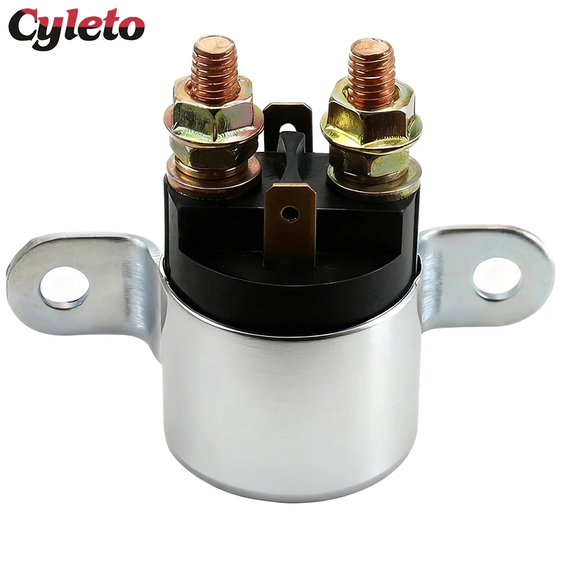 Relé de arranque de motocicleta para Bombardier DS450 DS650 Rally 175 para CAN AM Outlander 330 400 Traxter 500 Quest 650 Renegade 800