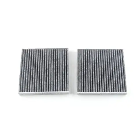 2PCS Cabin Air Filter For BMW X3 X4 sDrive 18d 20d 28i 30d 35i M40i 20i 35d F25 F26 2011-2015 64319237157
