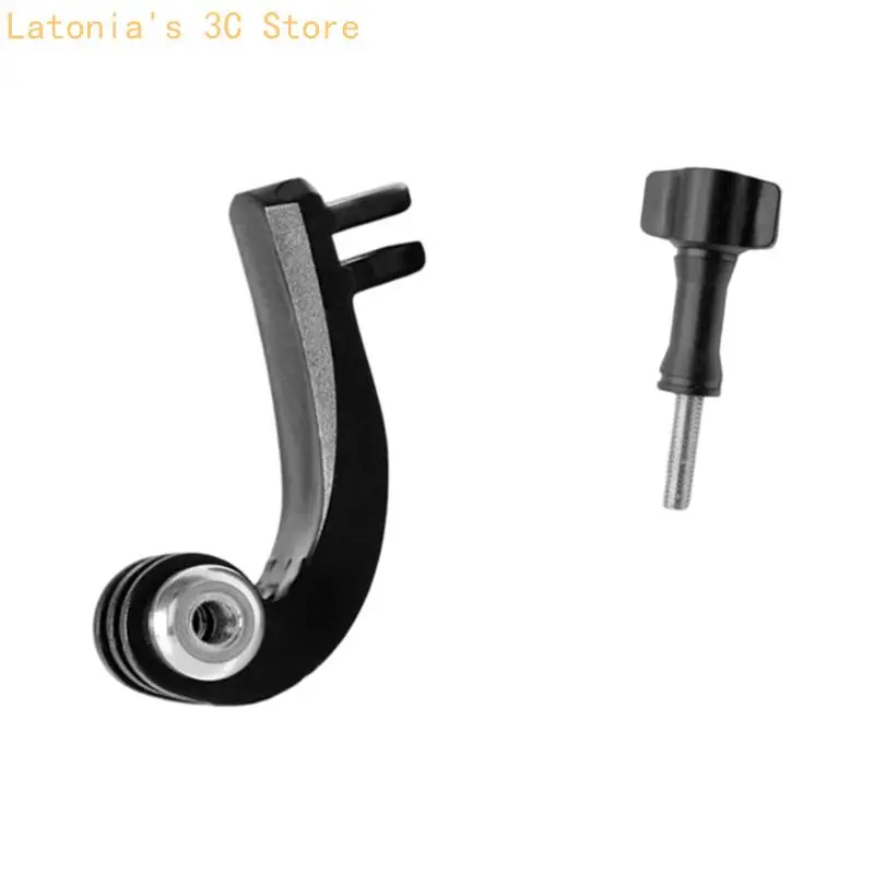 Gepolsterter Comfort-Fit-Adapter für vertikale Brustaufnahmen mit Action-Kameras X3UB – Detail 4