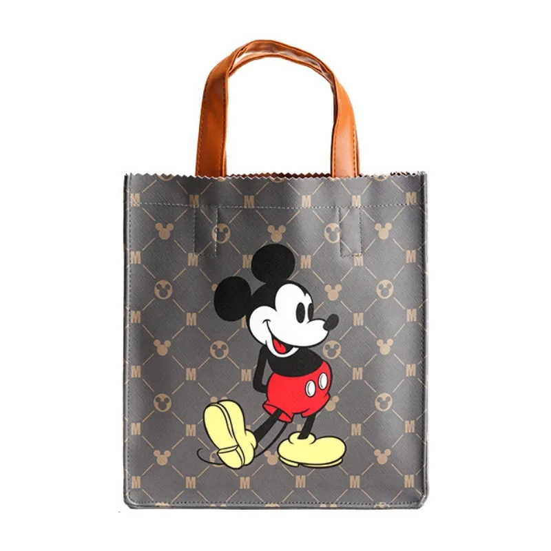 New original Disney brand Mickey Multifunction shoulder Bag Outdoor Shopping Handbag Girlfriend gift