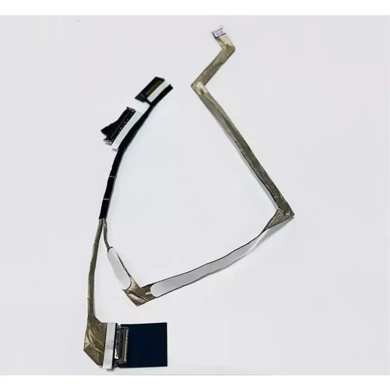 NEW LCD Flex Cable For Dell Precision 5520 Latitude 3560 M5520 E3560 Screen Cable 450.0M601.0012 0KPDJV 30 Pin