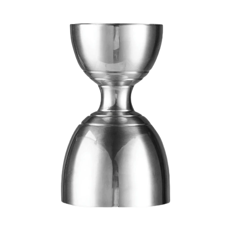 30/60ml Practicality Measuring Cup Cocktail Jigger Bar Measure Cocktail Cup Slim Waist Jigger Cocktail Accessories