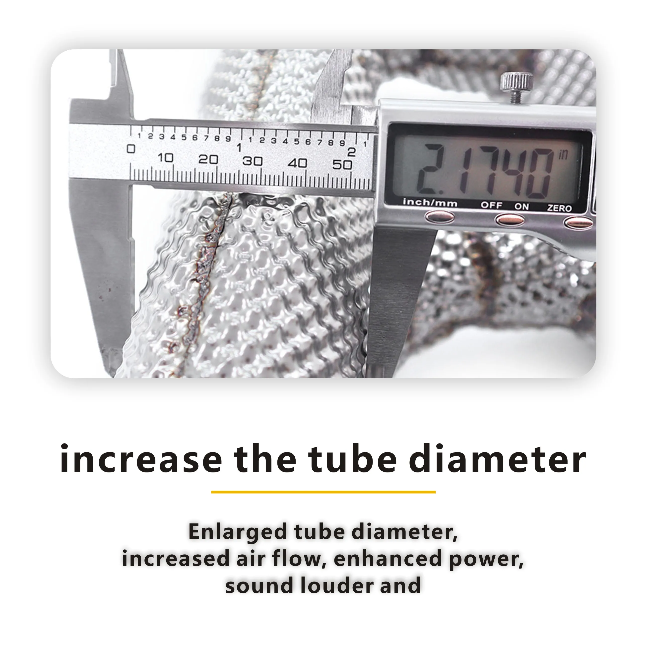 

HMD Exhaust System SS304 Performance manifold for Aston Martin DB9 V12 With Heat Shield