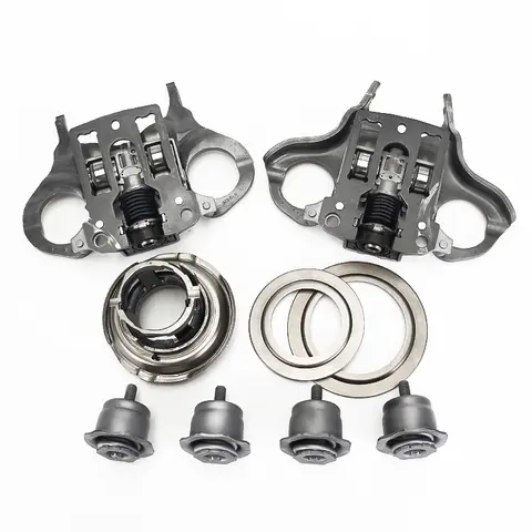 6DCT250 DPS6 Original a estrenar para Ford Focus Fiesta 2012-2019 transmisión Kit de horquilla de embrague doble 602000800   CA6Z-7515-J