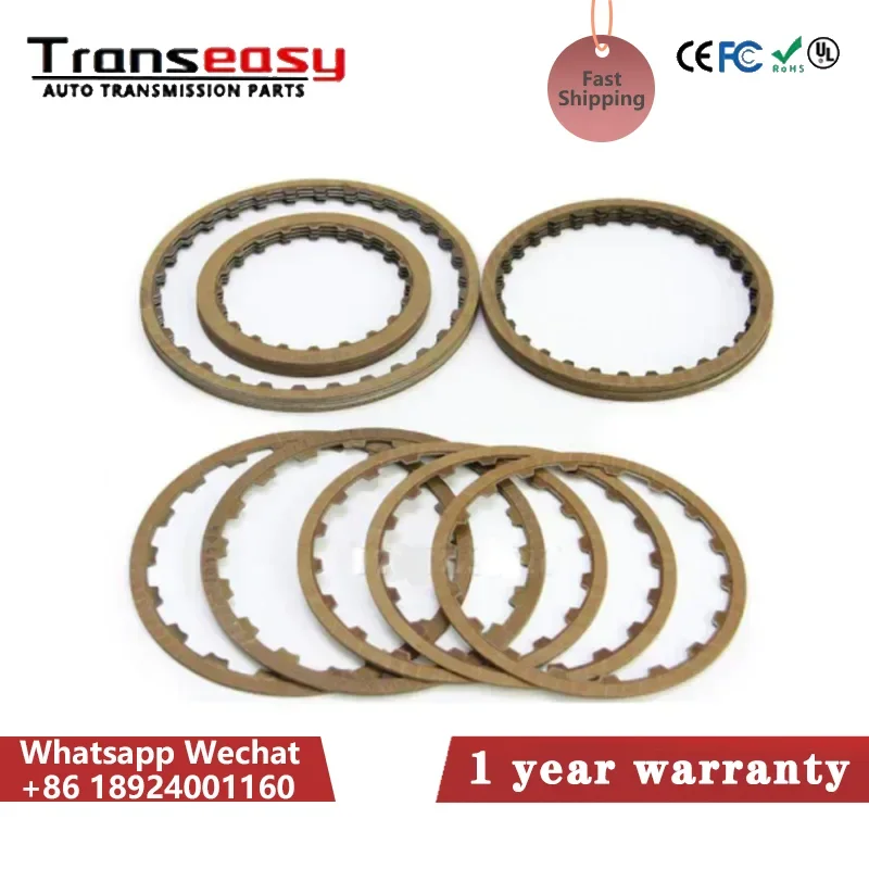 

RE4F03A Transmission Gearbox Master Rebuild Kit Overhaul RL4F03A Fits For Nissan Bluebird