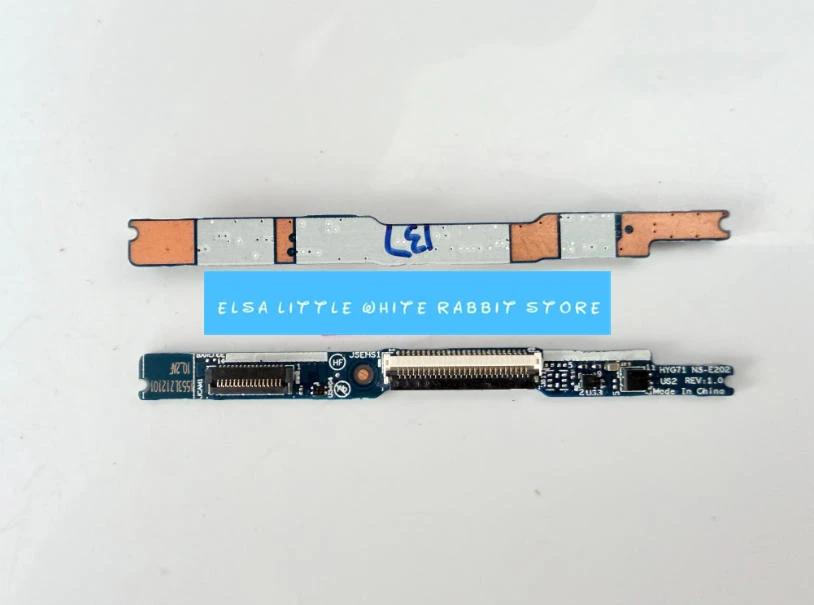 FOR Lenovo Yoga 7i 16Gen7 7‑16IAP7 16IAH7 Sensor  Board NS-E202