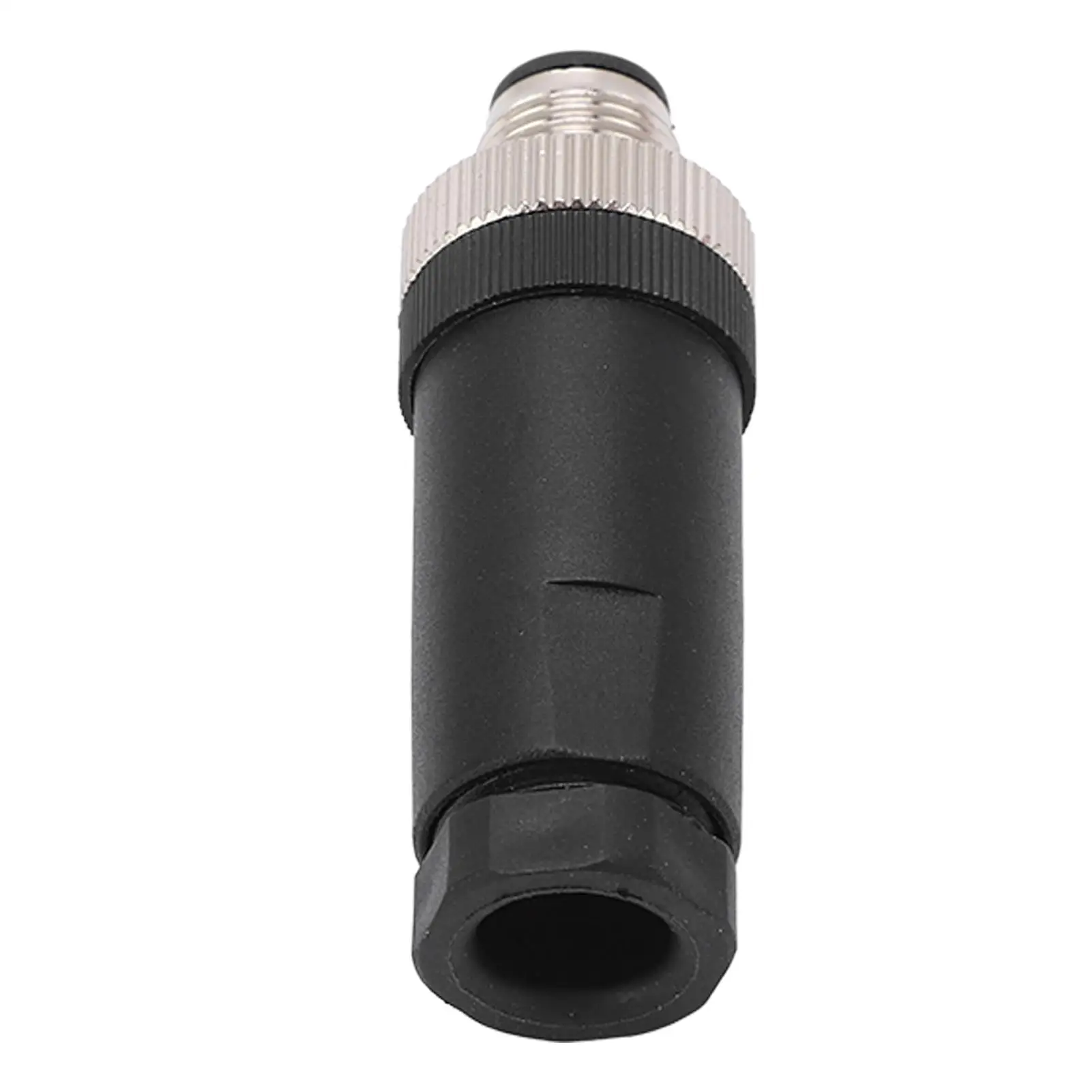 Conector macho de campo impermeable IP67 para barco nmea 2000, Grado Profesional