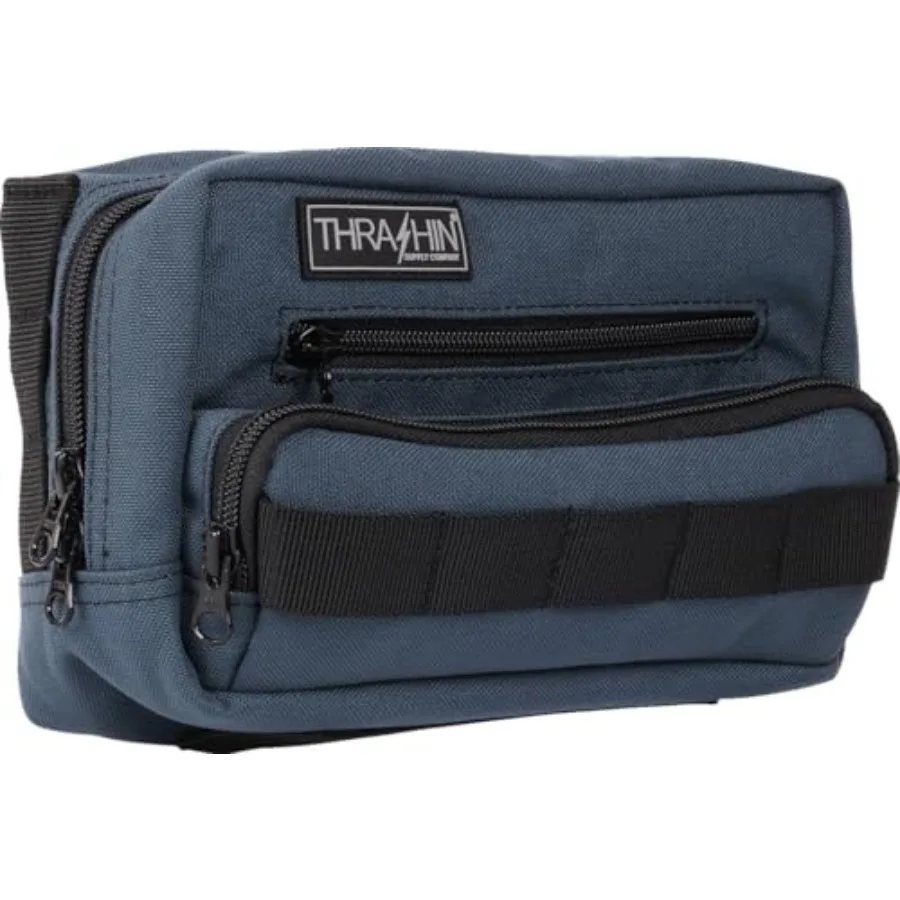 

THB0026 Handlebar Bag Plus in Blue for Secure and Convenient Storage on Biking Adventures Ideal for Urban Commuting and Outdoor