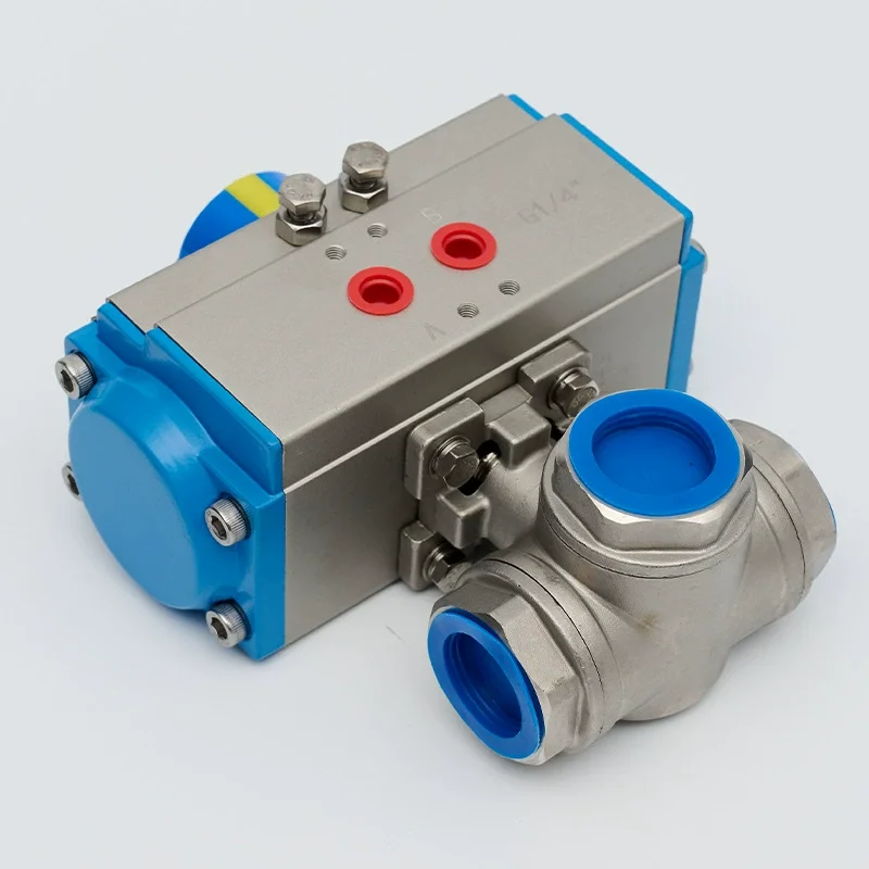 for-aq614-5f-16p-three-way-ball-valve-pneumatic-wire-port-three-way-valve-wire-buckle-304