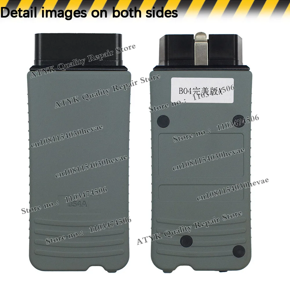 VA-S 5054A Full Chip OBD OBD2 Scanner Car Diagnostic Tools Software V7.2.1 Code Reader V-AS 5054 Repair Auto For