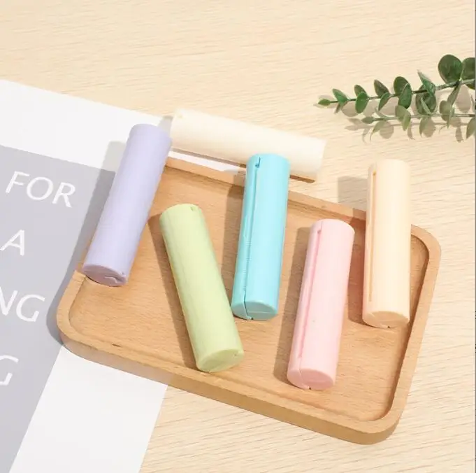 portable rolls soap paper Soap Pull Type Soap Roll Flakes Disposable Soap Tablets Travel Portable Scented Slice Bath Skin Care