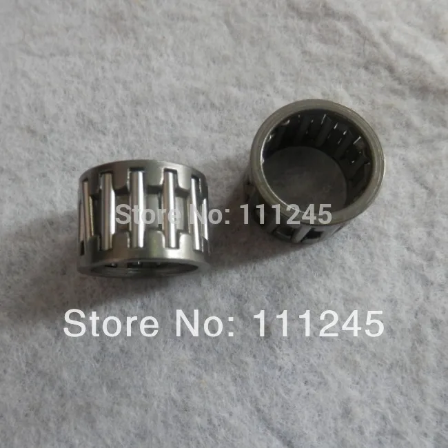 2 X YD78 SPROCKET NEEDLE BEARING CAGE 14  18 13MM  FOR CHINESE YD-78 CHAINSAW 7800 78CC CHAIN SAWS CLUTCH DRUM ROLLER