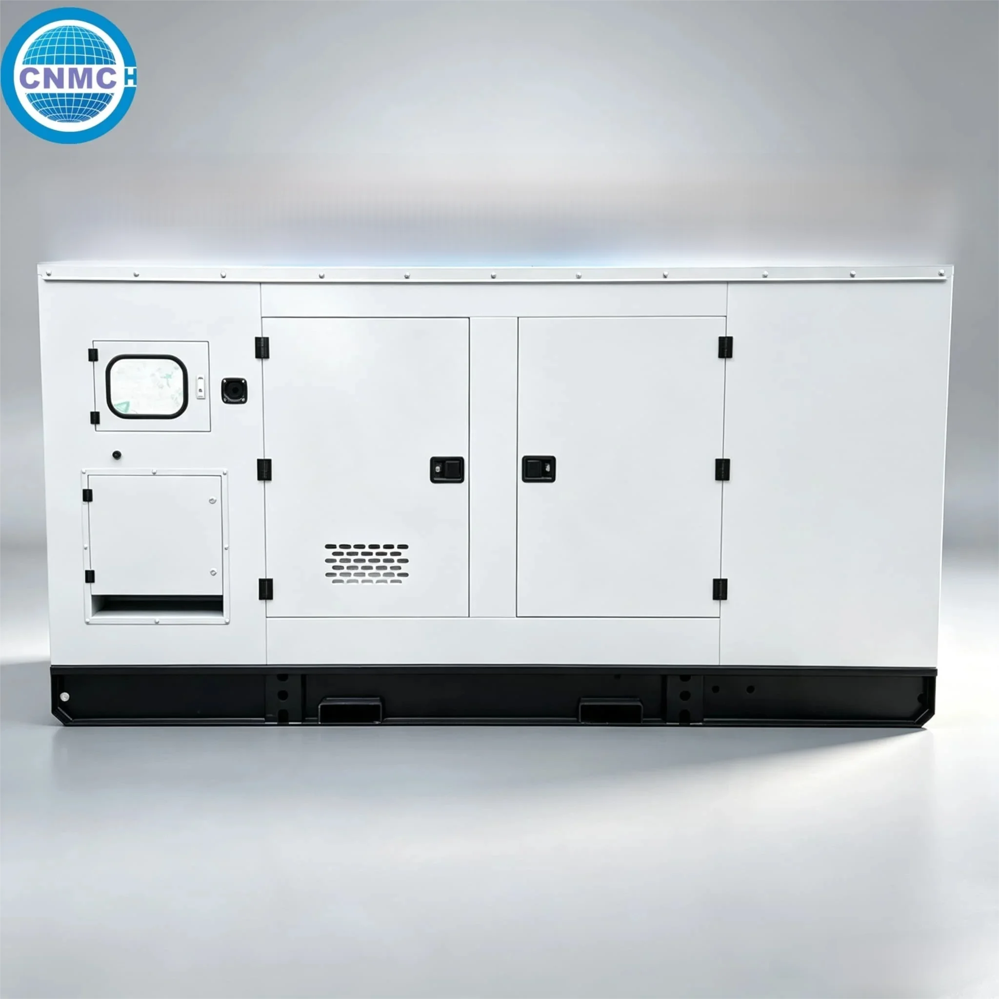 Generator 50kw 80kw 100kw 200kw High Power Silent Diesel Generator 110V 220V 380V Weichai Engine Generator With ATS CE Certified